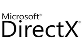 DirectX12 segment first LOGO