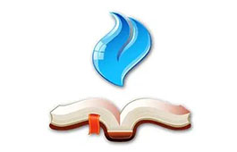 Apabi Reader (ceb file reader) paragraph head LOGO