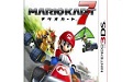 Mario Kart 7 segment first logo