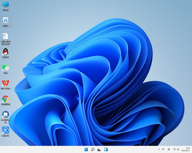 Windows 11 Chinese official version installation package screenshots