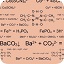 chemical equation balancing