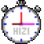 HiZiClock