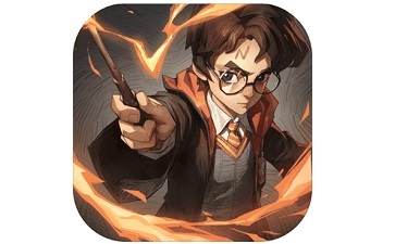 Harry Potter: Magic Awakens first LOGO