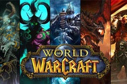 World of Warcraft health key changing tool