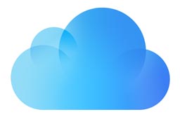 ICloud section head logo