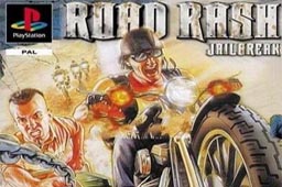 Violent motorcycle segment first LOGO