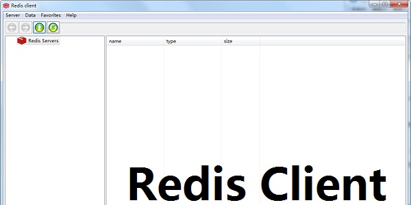 Redis Client screenshot