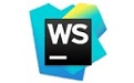 WebStorm 2020 segment first LOGO