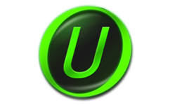 IObit Uninstaller section first LOGO