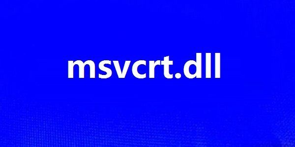 msvcrt.dll screenshot