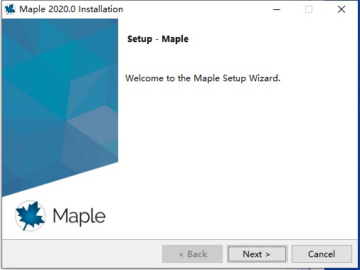 Maple 2020 screenshots