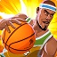 Basketball Star Fighting Battle