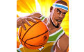 Basketball Star Combat Battle Battle Battle Battle Battle Logo