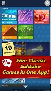 Microsoft solitaire collection download