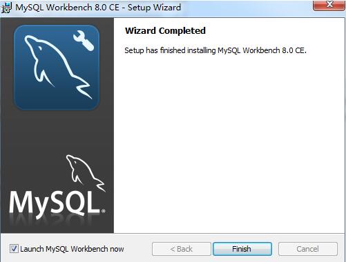 MySQL Workbench screenshot