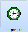 Screenshot of Desktop Clocks