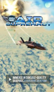 Fighting in the Sky: Air Supremacy screenshots