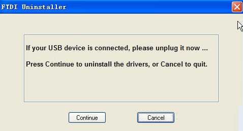 USB to network port driver screenshot