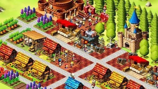 City Builder Highway Construction Screenshot