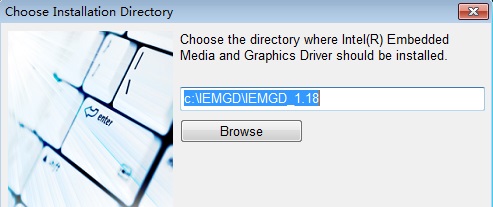 Intel Intel Atom E6XX/US15 graphics driver screenshot