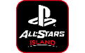 Sony All -Star Island Section Logo