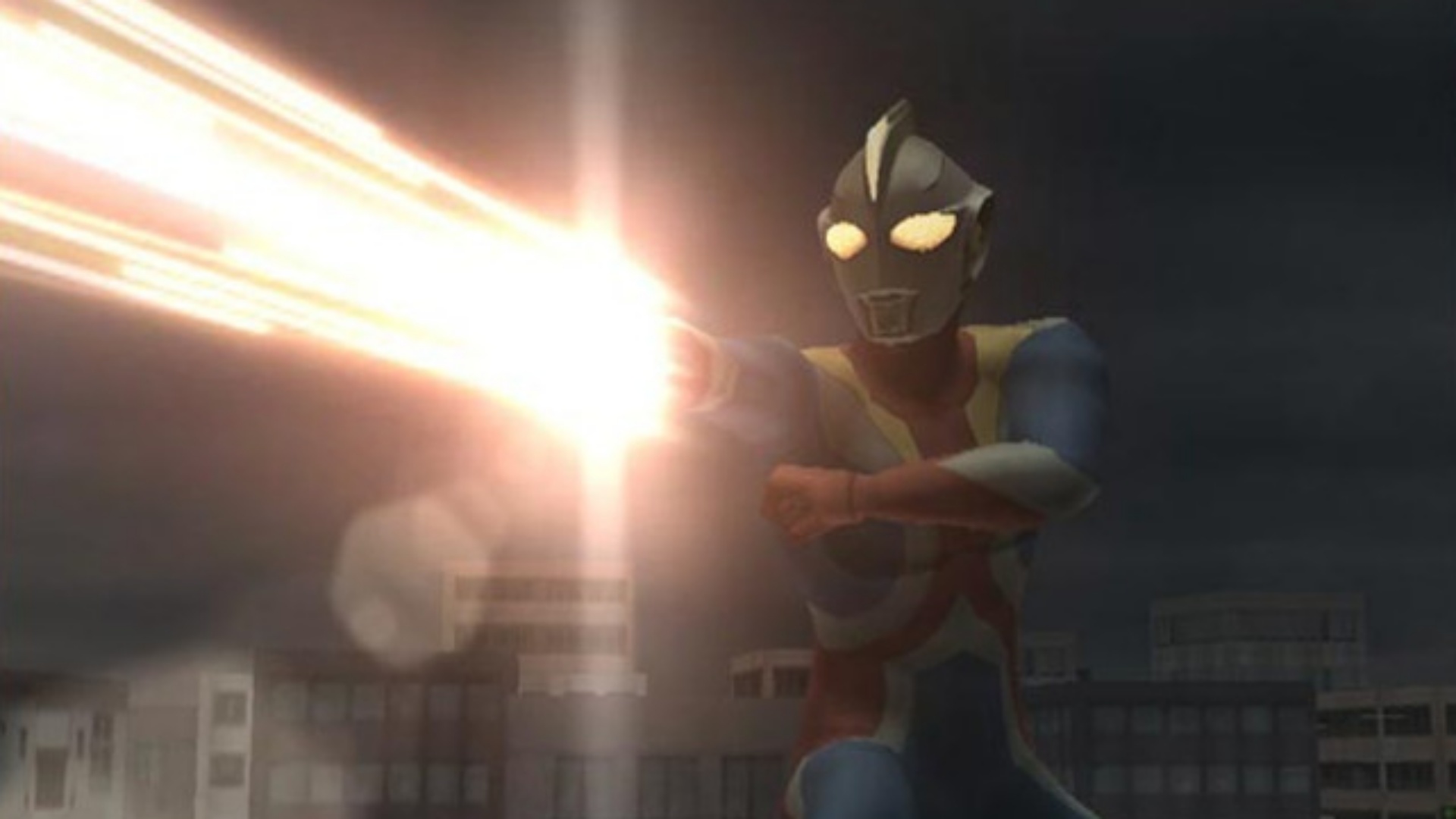 Ultraman Fighting Evolution 0 Official Version