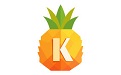 Cool pineapple paragraph first LOGO