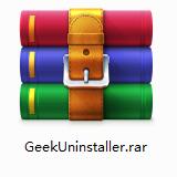 Geek Uninstaller screenshot