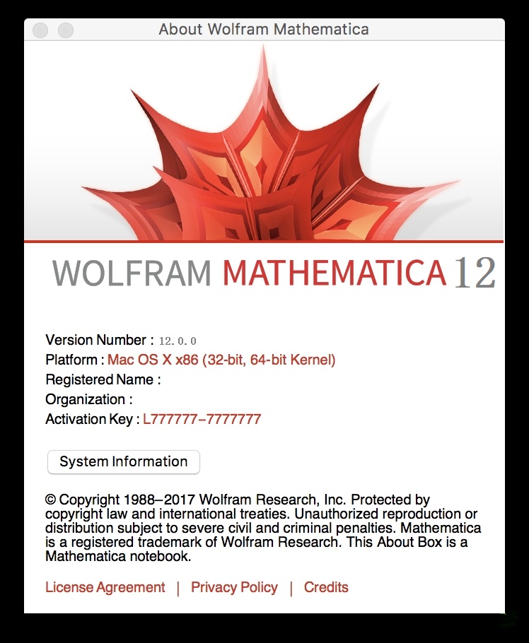 Mathematica 12 screenshots