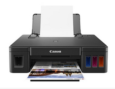 Canon Canon G1810 printer driver screenshot