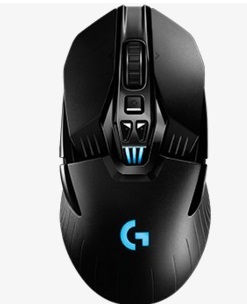 Logitech g903 driver screenshot