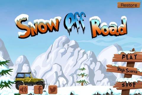 Snow cross-country screenshots