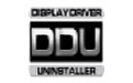 Display Driver Uninstaller section first LOGO