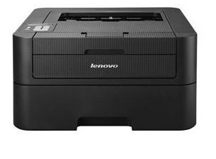 Lenovo lj2655dn printer driver screenshot