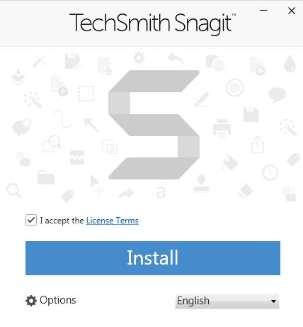 Snagit 2020 screenshots