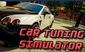 Car Tuning Simulator segment first LOGO