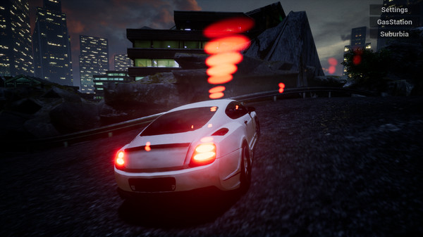 Car Tuning Simulator screenshots