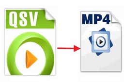 qsv lossless conversion to mp4