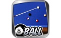 8ball fancy billiards section first LOGO