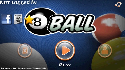 8ball fancy table tennis screenshots