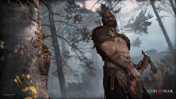 God of War 4 screenshots