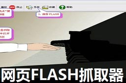 Web FLASH grabber