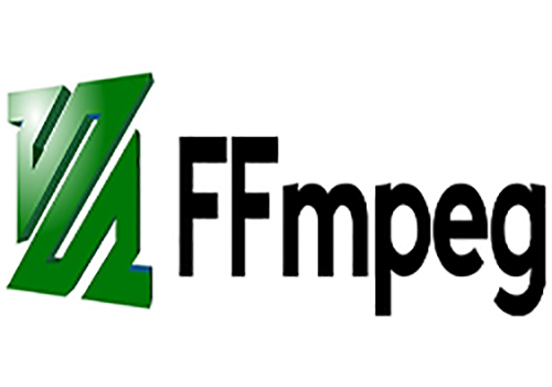 FFmpeg segment first LOGO