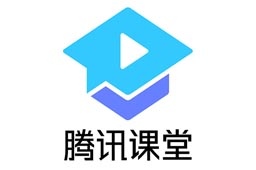 Tencent classroom section first LOGO