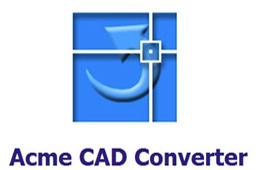 CAD version converter ACME CAD Converter's head LOGO