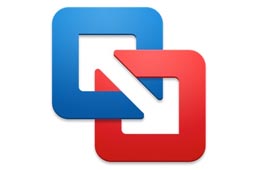 VMware Fusion For Mac segment first LOGO