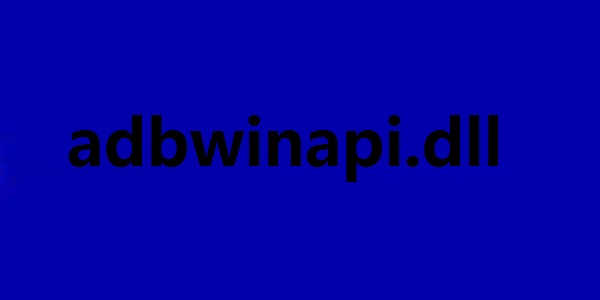 adbwinapi.dll screenshot