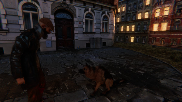 Screenshot of Beggar Simulator