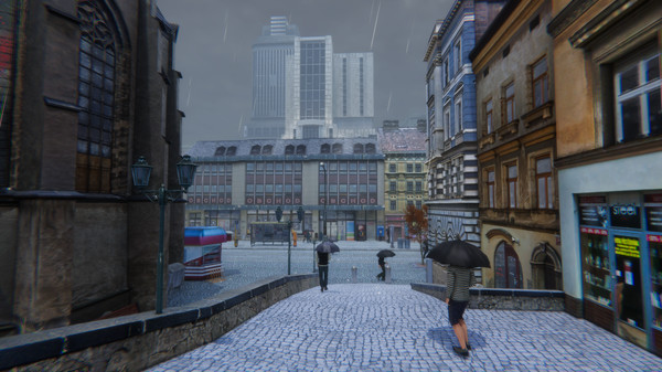 Screenshot of Beggar Simulator