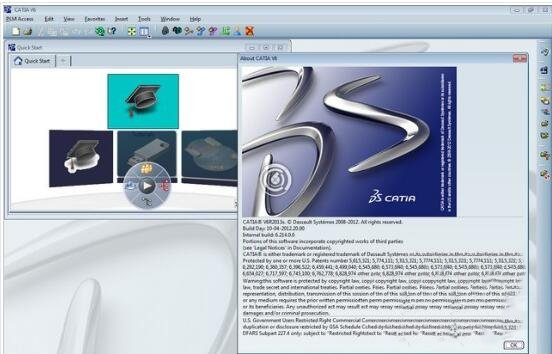 CATIA 2017 screenshots